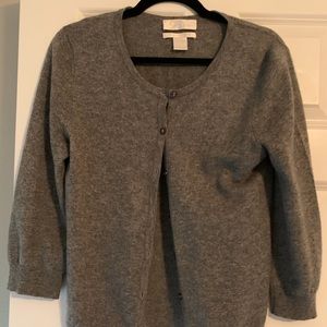 Geneva Women’s Cashmere Cardigan